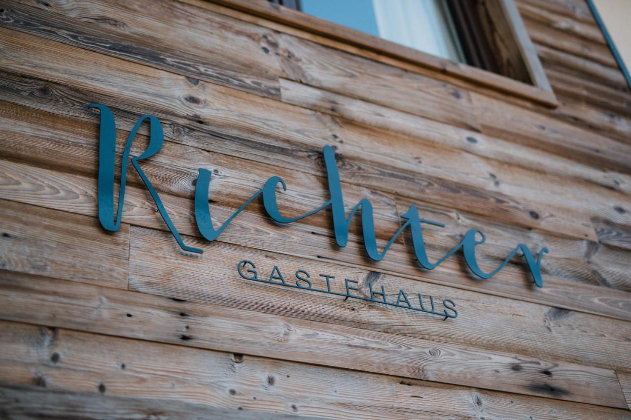 Gaestehaus Richter Grainau Exterior foto